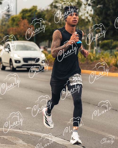 20º Corrida De Peñalolén