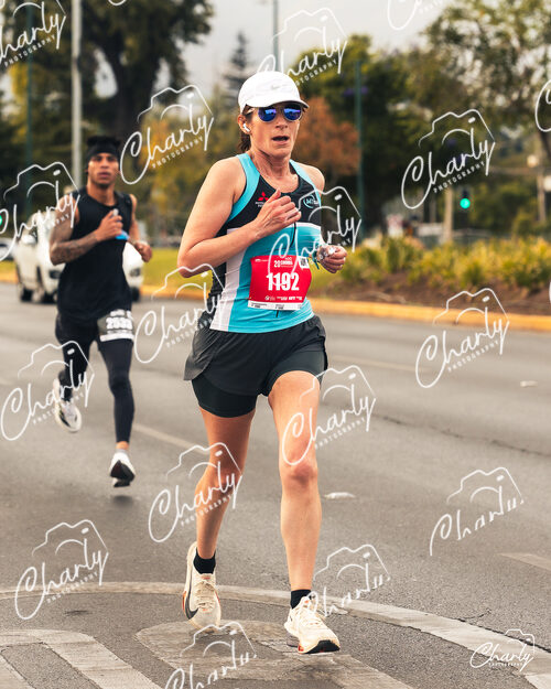 20º Corrida De Peñalolén