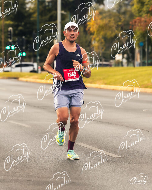 20º Corrida De Peñalolén
