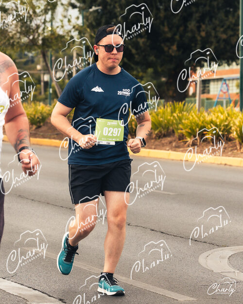 20º Corrida De Peñalolén
