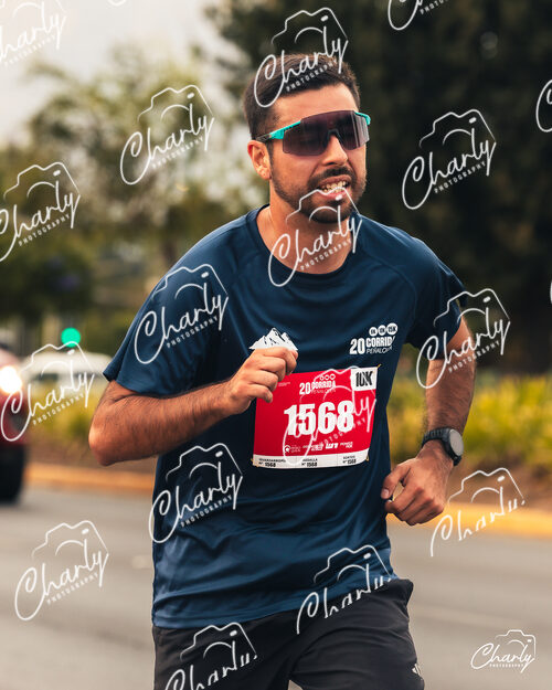 20º Corrida De Peñalolén