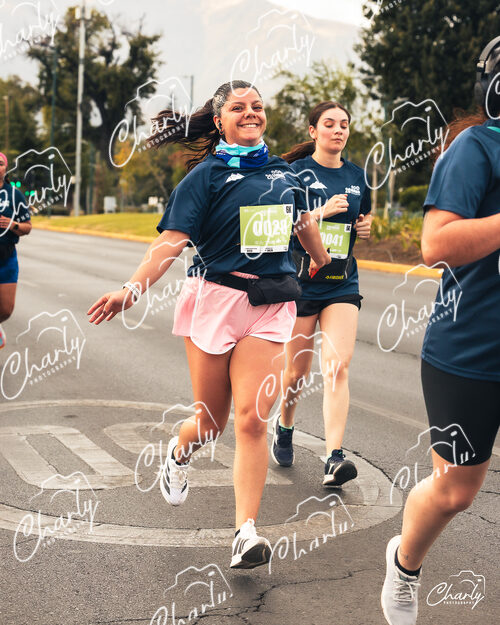 20º Corrida De Peñalolén