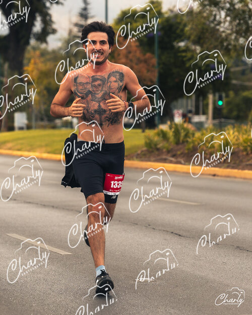 20º Corrida De Peñalolén
