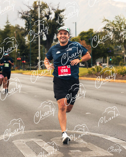 20º Corrida De Peñalolén