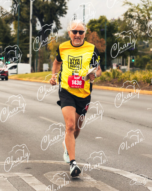 20º Corrida De Peñalolén