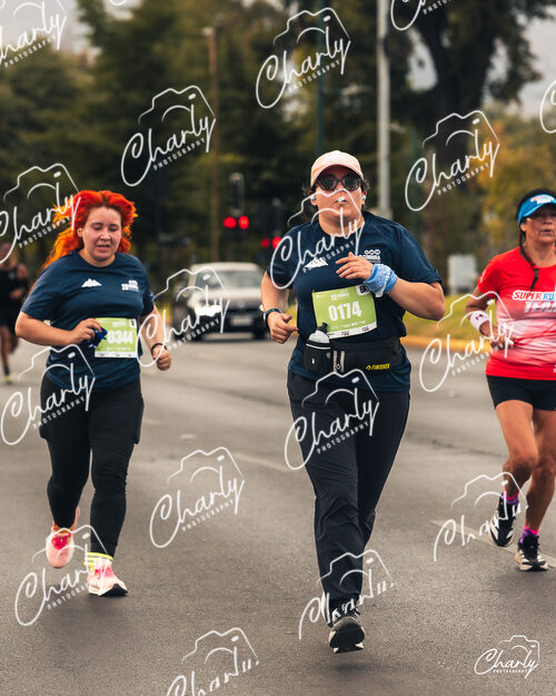 20º Corrida De Peñalolén