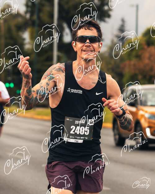 20º Corrida De Peñalolén