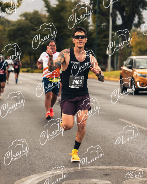 20º Corrida De Peñalolén