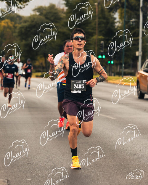 20º Corrida De Peñalolén