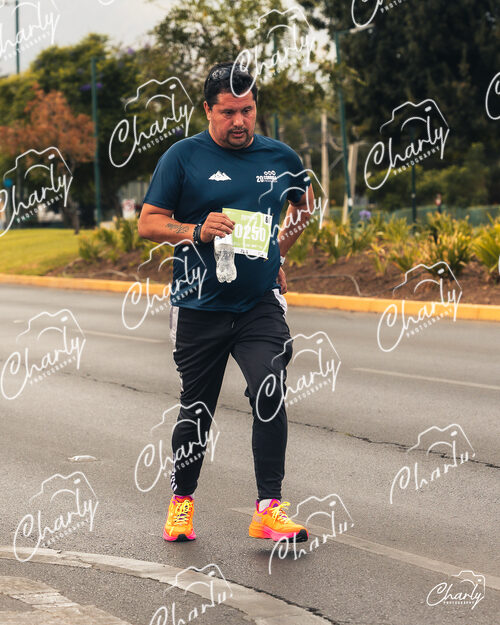 20º Corrida De Peñalolén