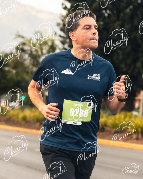 20º Corrida De Peñalolén