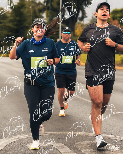 20º Corrida De Peñalolén