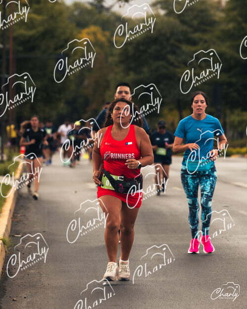20º Corrida De Peñalolén