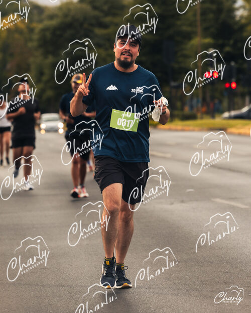 20º Corrida De Peñalolén