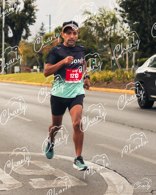 20º Corrida De Peñalolén