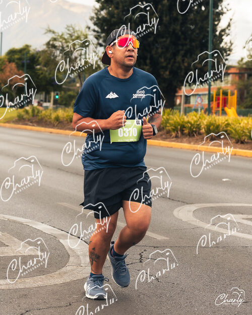 20º Corrida De Peñalolén
