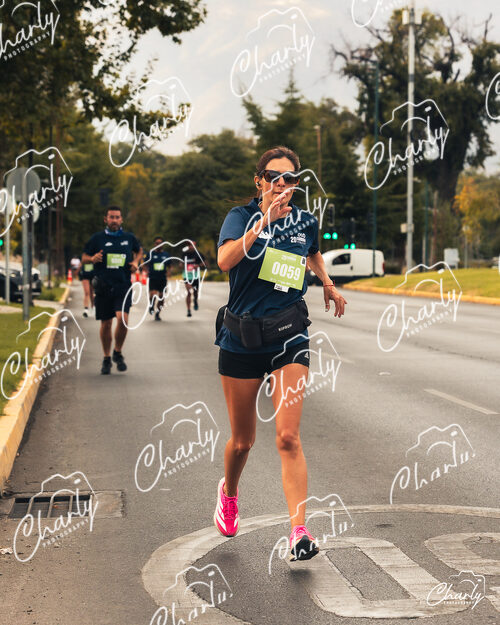 20º Corrida De Peñalolén