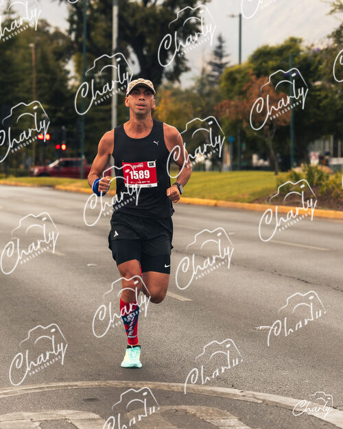 20º Corrida De Peñalolén