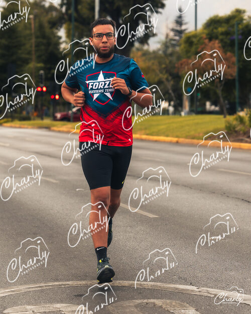 20º Corrida De Peñalolén