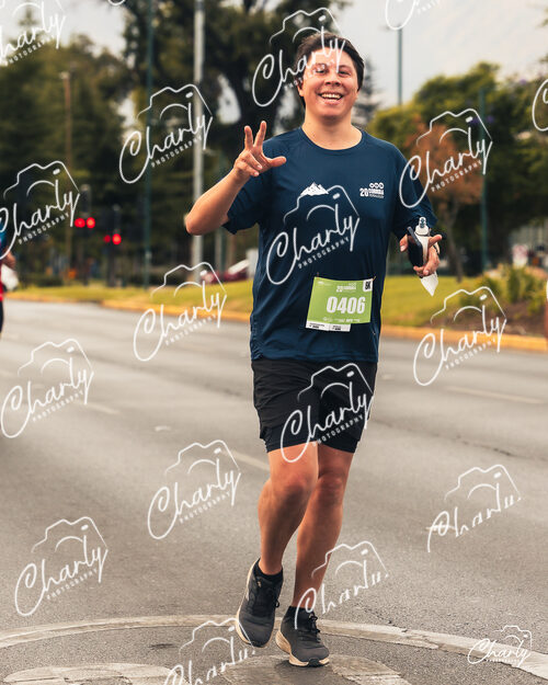 20º Corrida De Peñalolén
