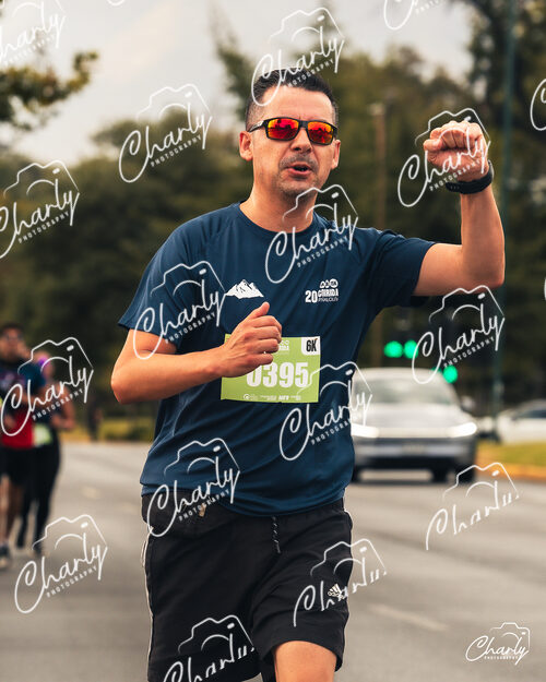 20º Corrida De Peñalolén