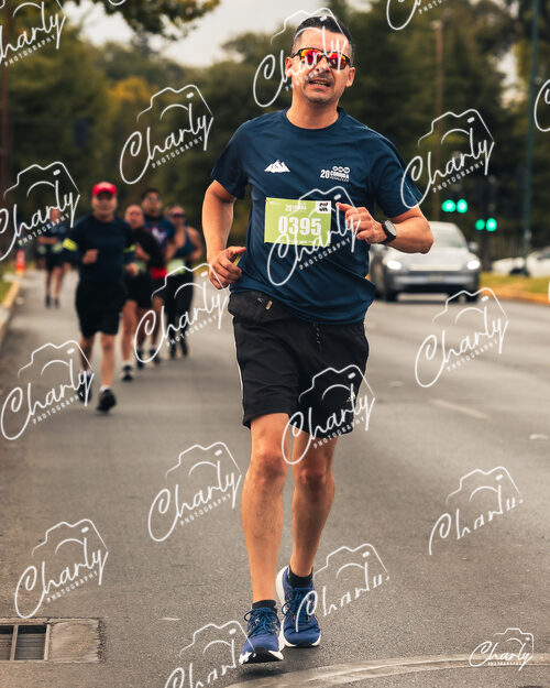 20º Corrida De Peñalolén
