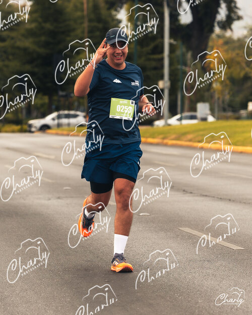 20º Corrida De Peñalolén