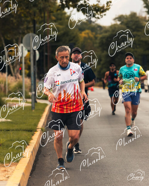 20º Corrida De Peñalolén