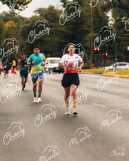20º Corrida De Peñalolén