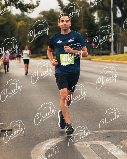 20º Corrida De Peñalolén