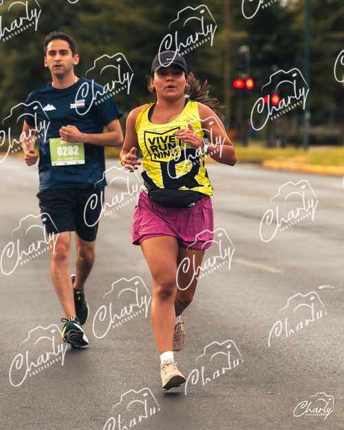 20º Corrida De Peñalolén