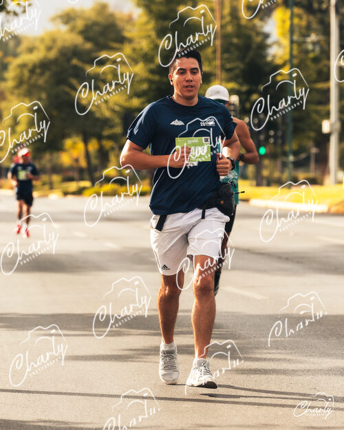20º Corrida De Peñalolén