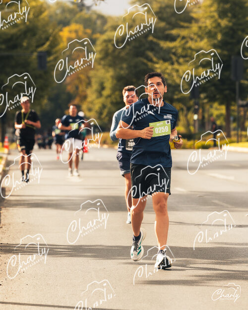 20º Corrida De Peñalolén