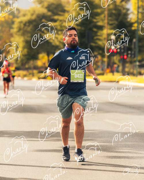 20º Corrida De Peñalolén