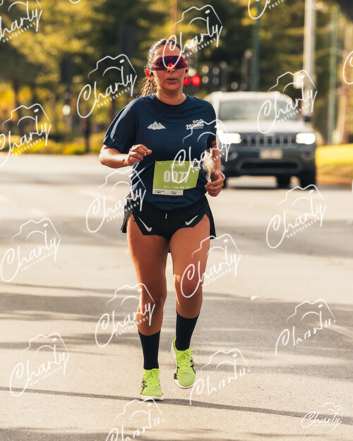 20º Corrida De Peñalolén