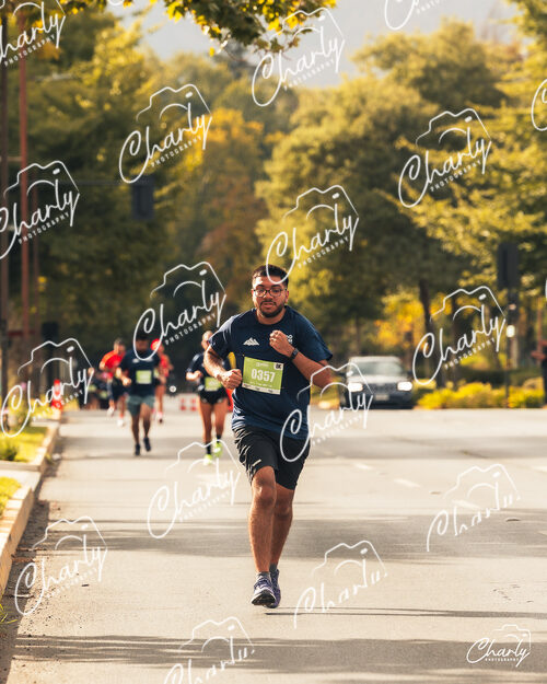 20º Corrida De Peñalolén