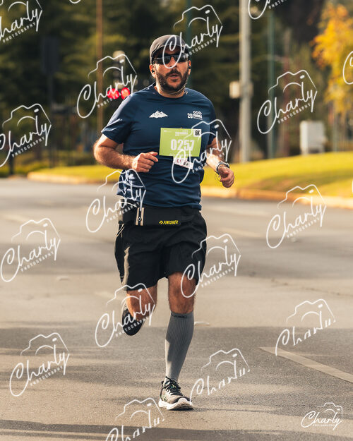 20º Corrida De Peñalolén