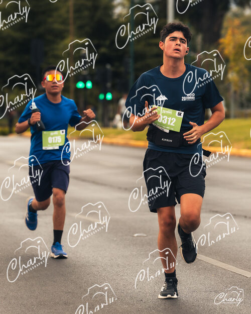 20º Corrida De Peñalolén