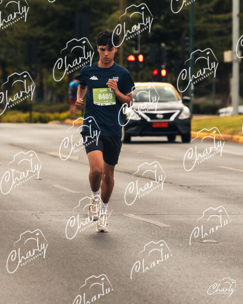 20º Corrida De Peñalolén