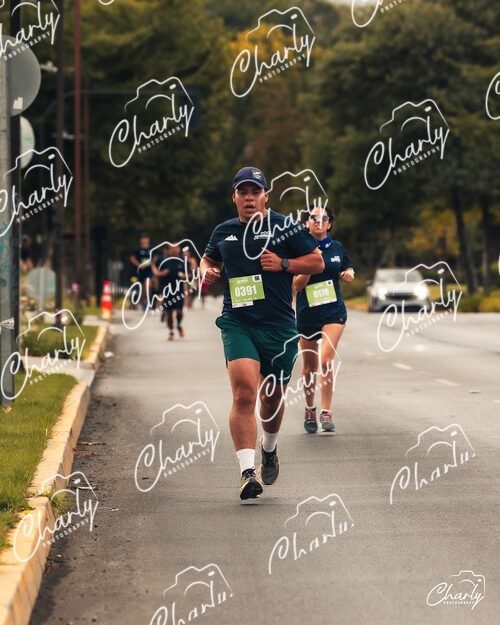 20º Corrida De Peñalolén