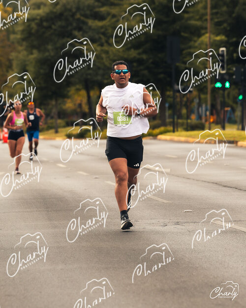 20º Corrida De Peñalolén