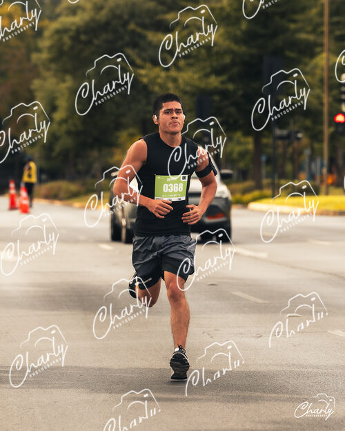 20º Corrida De Peñalolén