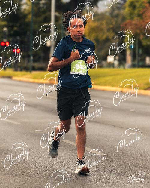 20º Corrida De Peñalolén