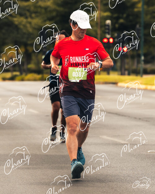 20º Corrida De Peñalolén