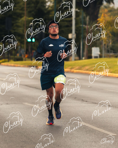 20º Corrida De Peñalolén