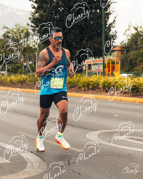 20º Corrida De Peñalolén