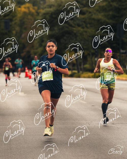 20º Corrida De Peñalolén