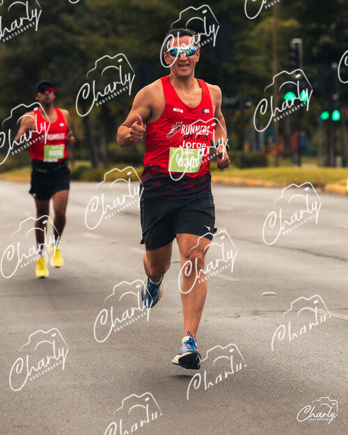20º Corrida De Peñalolén