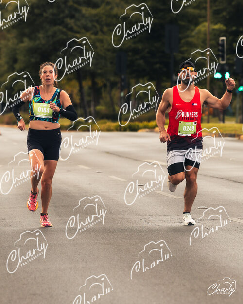 20º Corrida De Peñalolén
