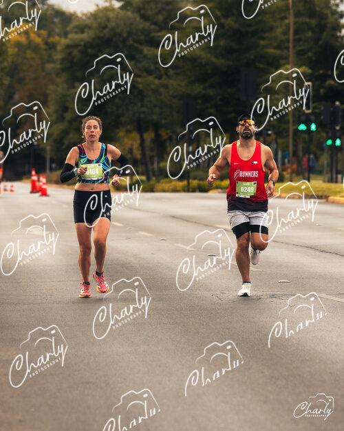 20º Corrida De Peñalolén